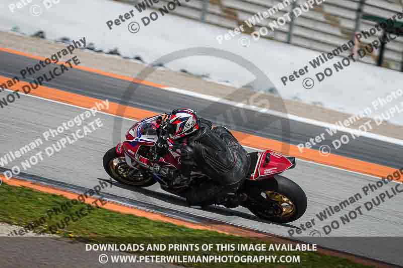 march 2018;motorbikes;no limits;peter wileman photography;portugal;trackday digital images;valencia